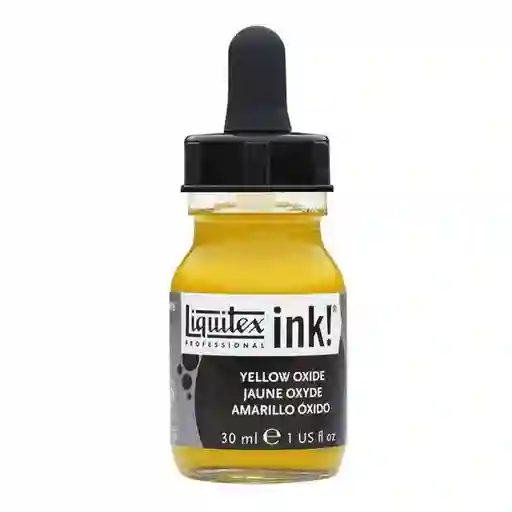 Liquitex Tinta Acrílica Amarillo Marte