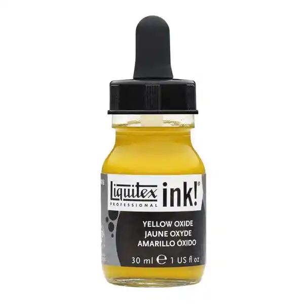 Liquitex Tinta Acrílica Amarillo Marte