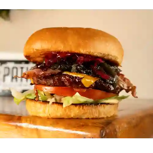 Aussie Burger