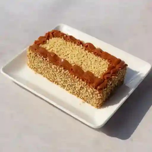 Panqueque manjar nuez 12 pers