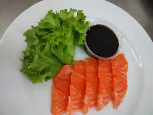 Salchimi de Salmon