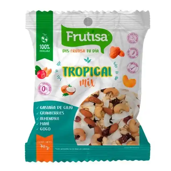 Frutisa Mix Nuts Tropical