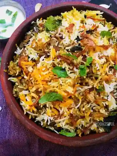 Mix Veg Briyani