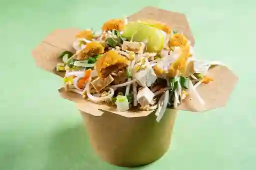 Pad Thai Tofu