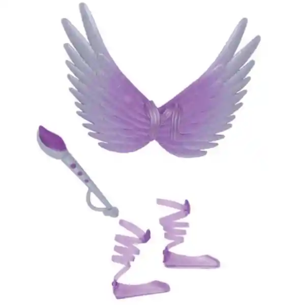 Kruselings Set Juego Mágico Muñeca Chloe 126833