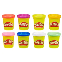 Hasbro Play-doh 8 Pack Peces