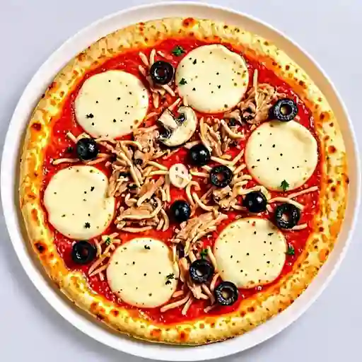 Pizza Mubefri