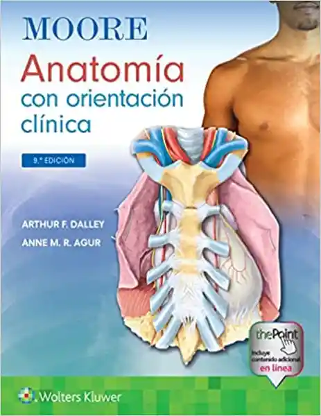 Anatomía Con Orientación Clínica (9 Edición) - Moore