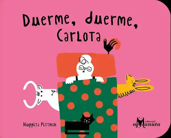 Duerme Duerme Carlota - Pocero Nuria