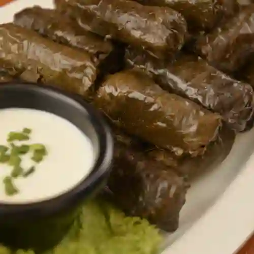 Hojas de Parra / Warak Dadawali