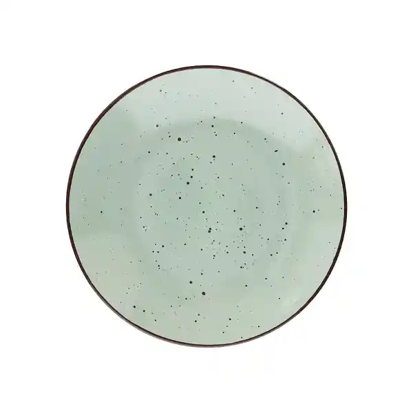 Plato Pan Cerámica Rústico 20.5 x 6 cm 3207813000204