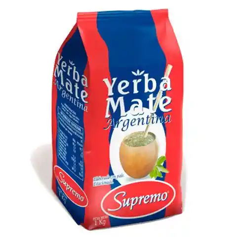 Supremo Yerba Mate Argentina