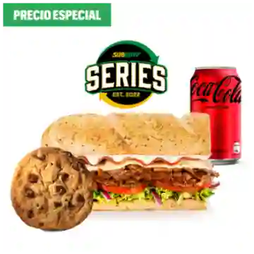 Combo texano melt 15cm