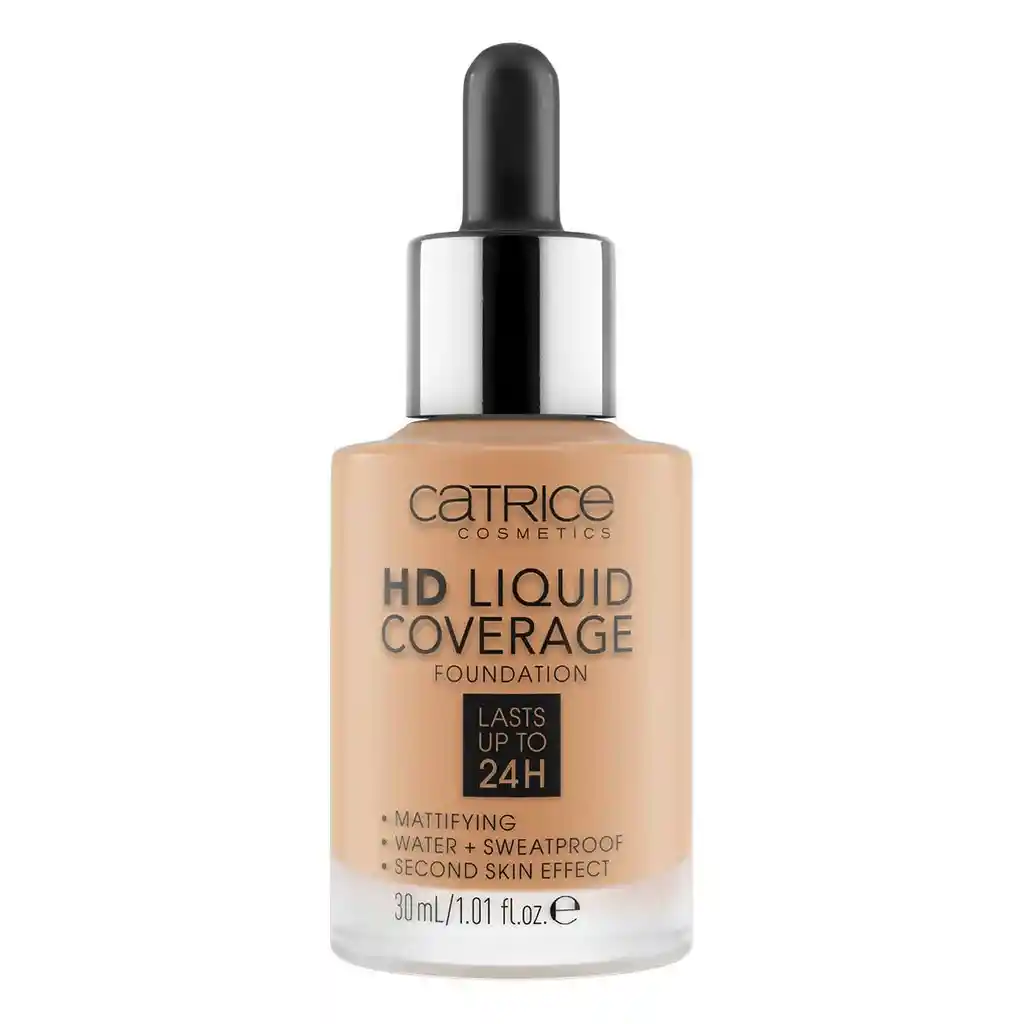 Catrice Base de Maquillaje hd Liquid Coverage Foundation 046