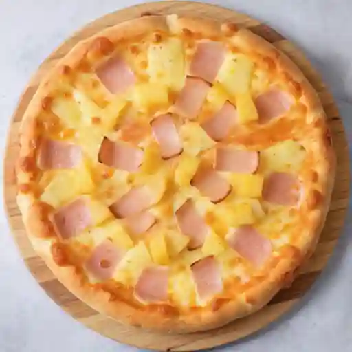 Pizza Tocino Mediana