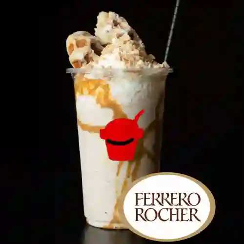 Milkshake Ferrero