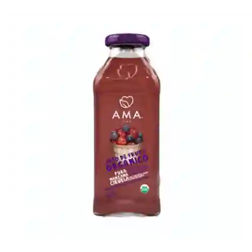 Jugo Ama Manzana Ciruela