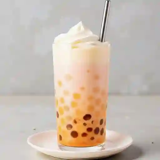 Cheese Tea Lychee 11 Oz