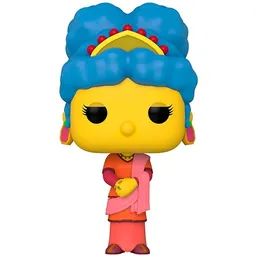 Funko Pop Figura de Colección Simpsons Marjora Marge