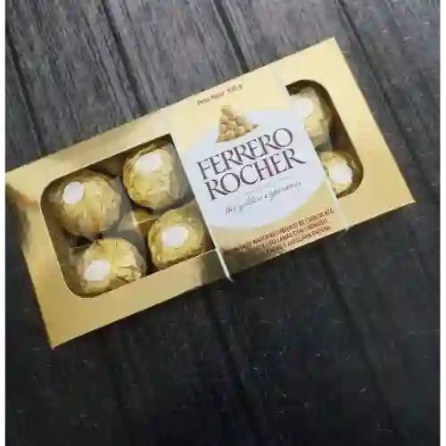 Ferrero Rocher Caja Rectangular