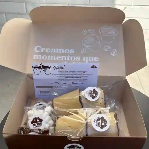 Pack chocolate cookie 4u