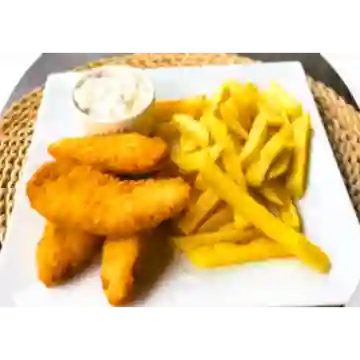 Chicken Fingers
