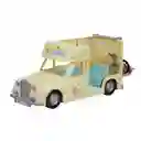 Sylvanian Families Juguete Autocaravana Familiar