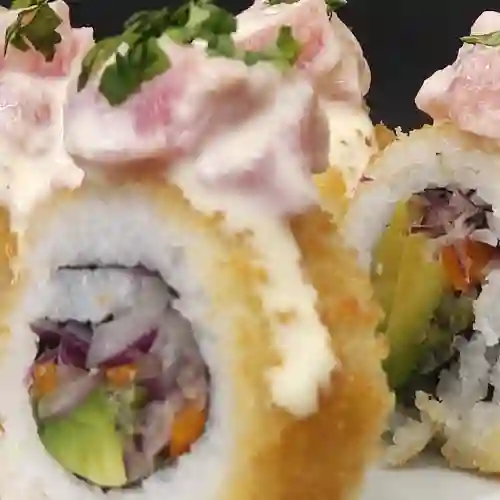 Maguro Hot Roll