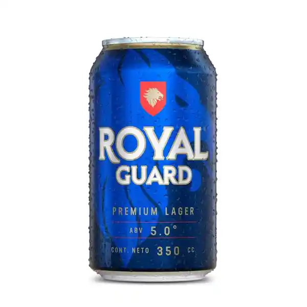 Royal Guard Cerveza CEOD