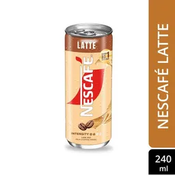 Nescafé Café Frío Latte