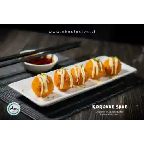 Korokke Sake