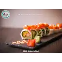 Sake Acevichado