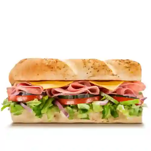 Sub Del Día Lunes - Salame