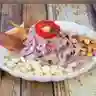 Ceviche Amorío Acamaronado
