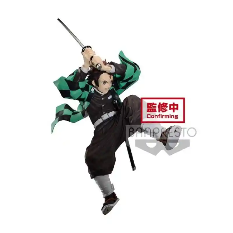 Figura de Colección Demon Slayer The Tanjiro Kamado BAN29072