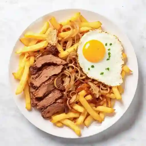 Chorrillana clasica (2) personas