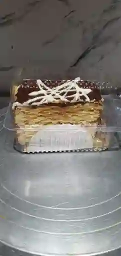 Mil Hojas Manjar Chocolate