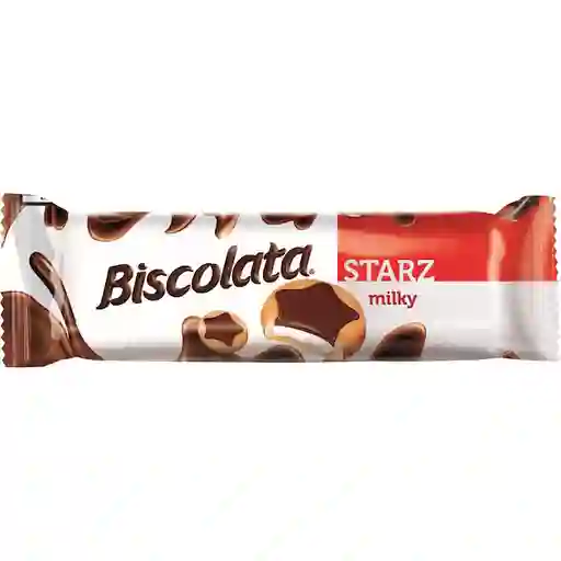 Biscolata Galleta Starz Milk 88 g