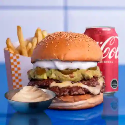 Combo Tijuana Fiesta