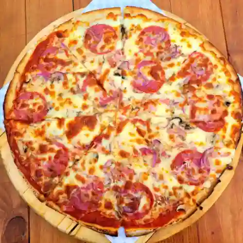 Pizza Salame