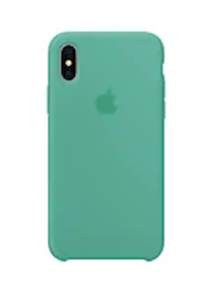 Apple Carcasa Silicona Paraalt Iphone Xs Max Calipso