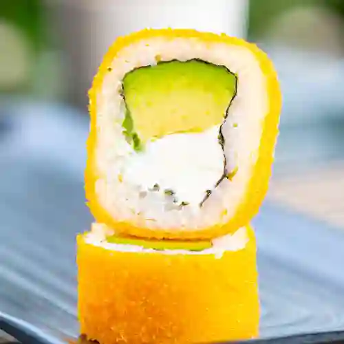 Tempura Rolls Palta Queso Crema