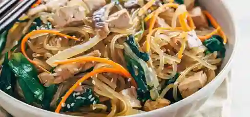Japchae de Tofu