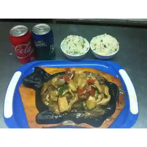 Parrillada Oferta 2 Personas