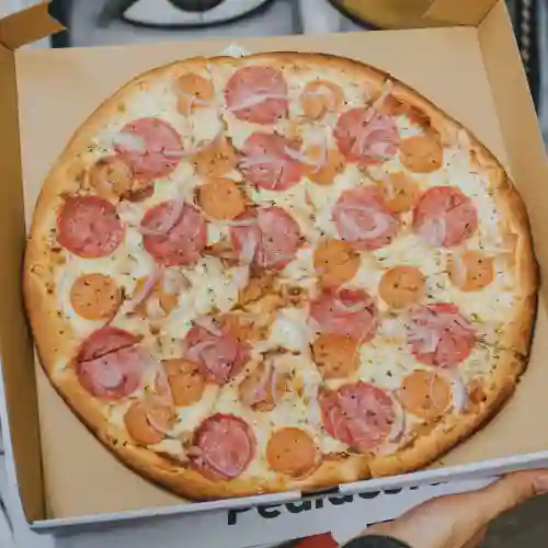 Pizza Cruella de Vil