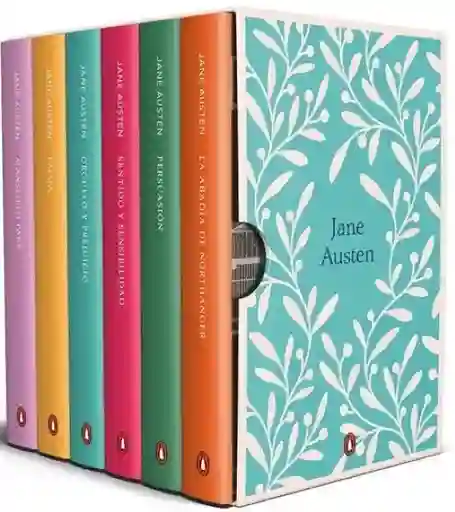 Jane Austen Obras Completas - Austen Jane