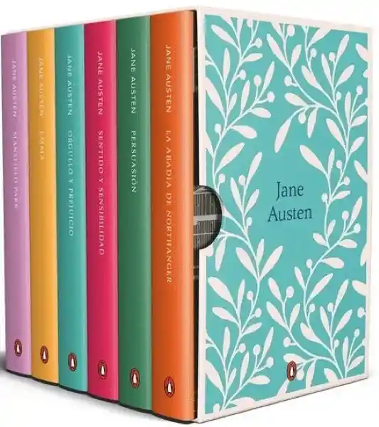 Jane Austen Obras Completas - Austen Jane