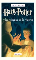 Harry Potter y Las Reliquias de La Muerte Td