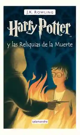 Harry Potter y Las Reliquias de La Muerte Td