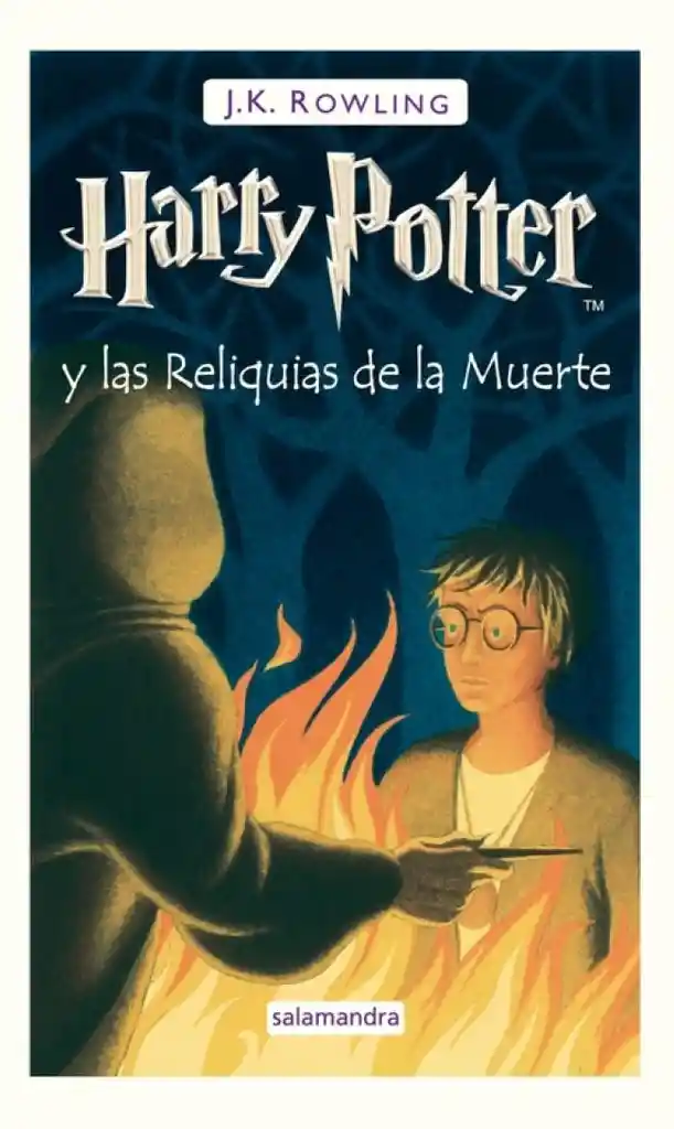 Harry Potter y Las Reliquias de La Muerte Td